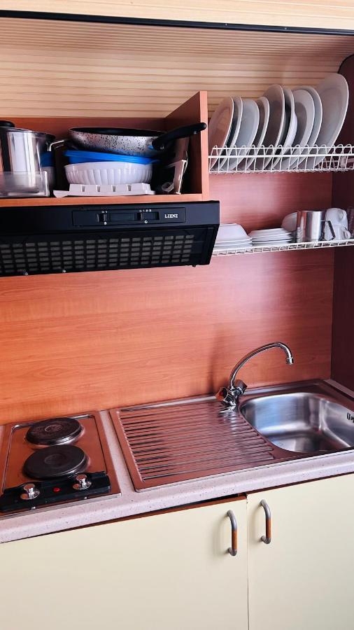 كاتوليكا B&B Residence Sorriso المظهر الخارجي الصورة