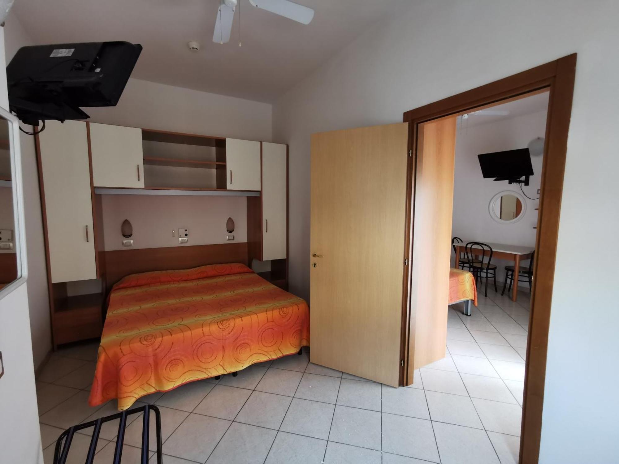 كاتوليكا B&B Residence Sorriso المظهر الخارجي الصورة