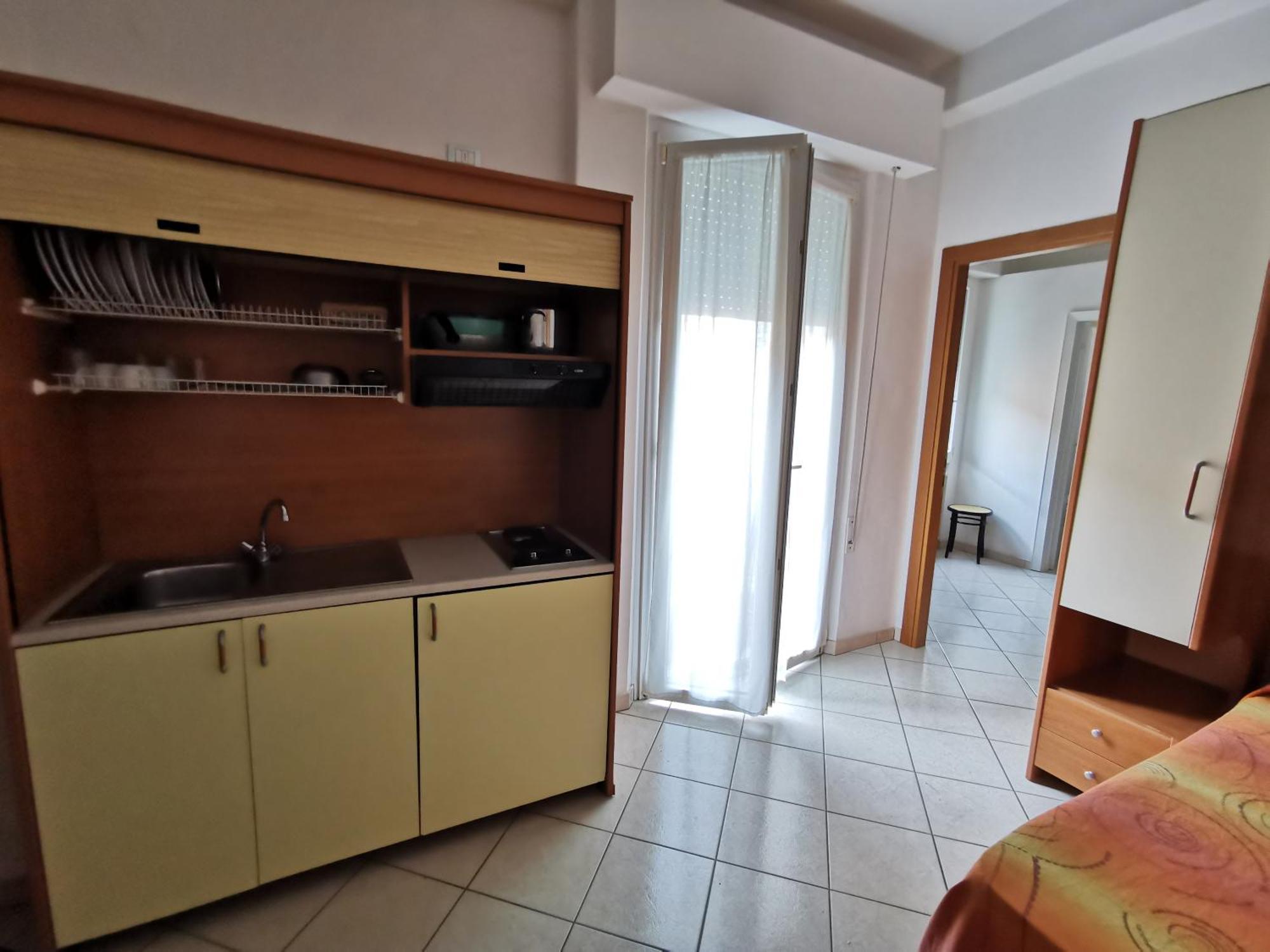 كاتوليكا B&B Residence Sorriso المظهر الخارجي الصورة